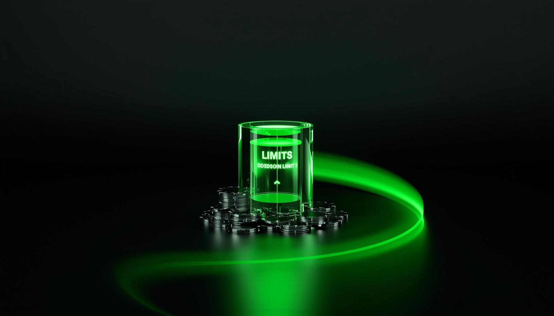 Deposit Limits and Transaction Speed