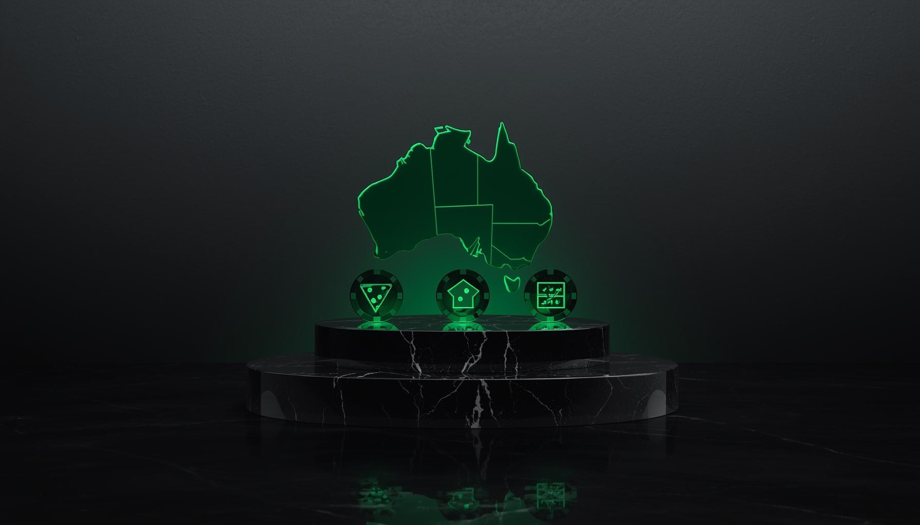 Game Provider Rankings for Aussie Markets