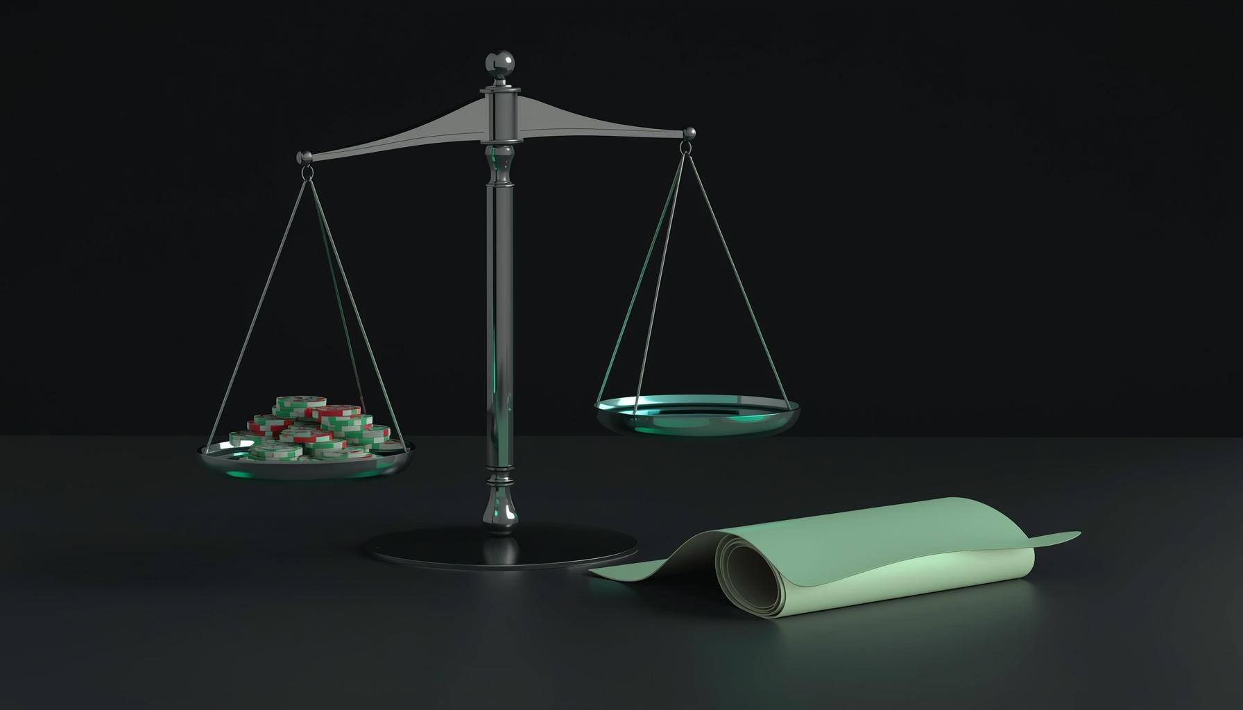 Legal Status of Low Deposit Casinos