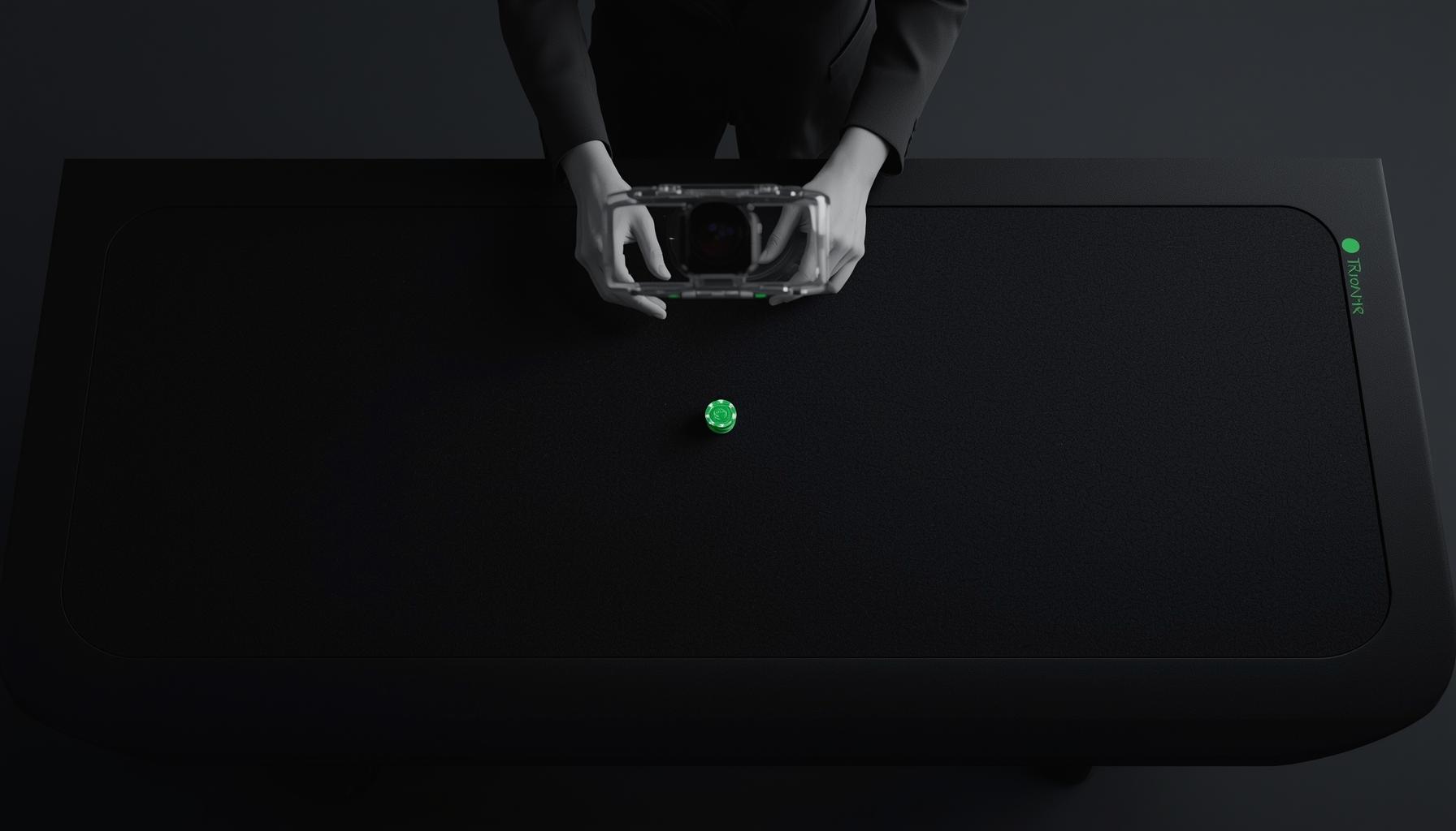 Live Dealer Options with Low Entry Limits