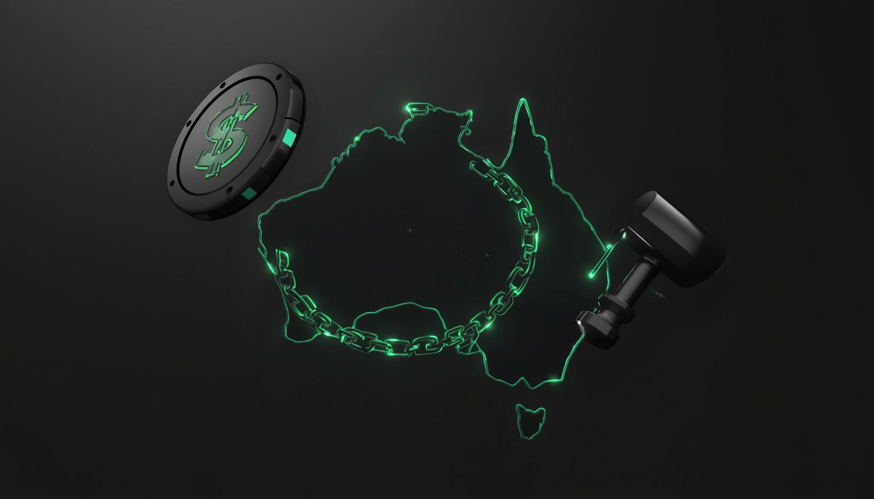 Regulatory Landscape for Crypto Gambling in Australia